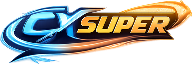 cxsuper বাংলা লোগো চিহ্ন